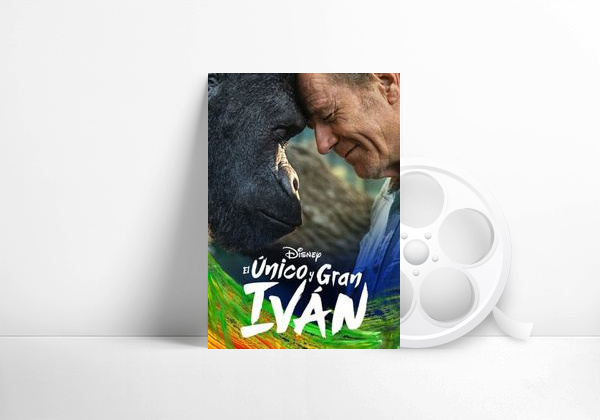 Movie The One and Only Ivan