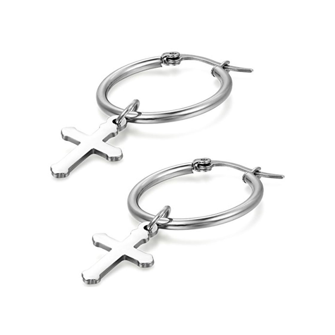 Social Flongo Unisex Zarcillos Pendientes colgante