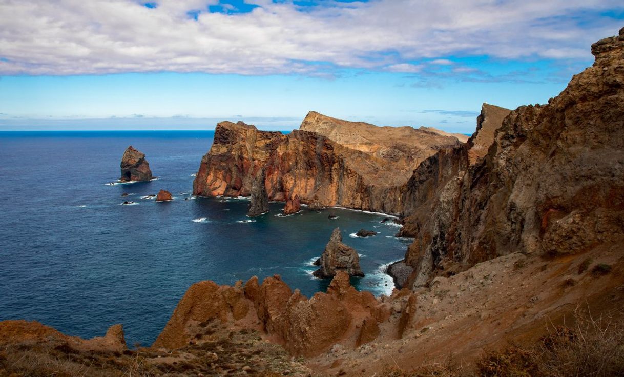 Lugar Ponta de São Lourenço