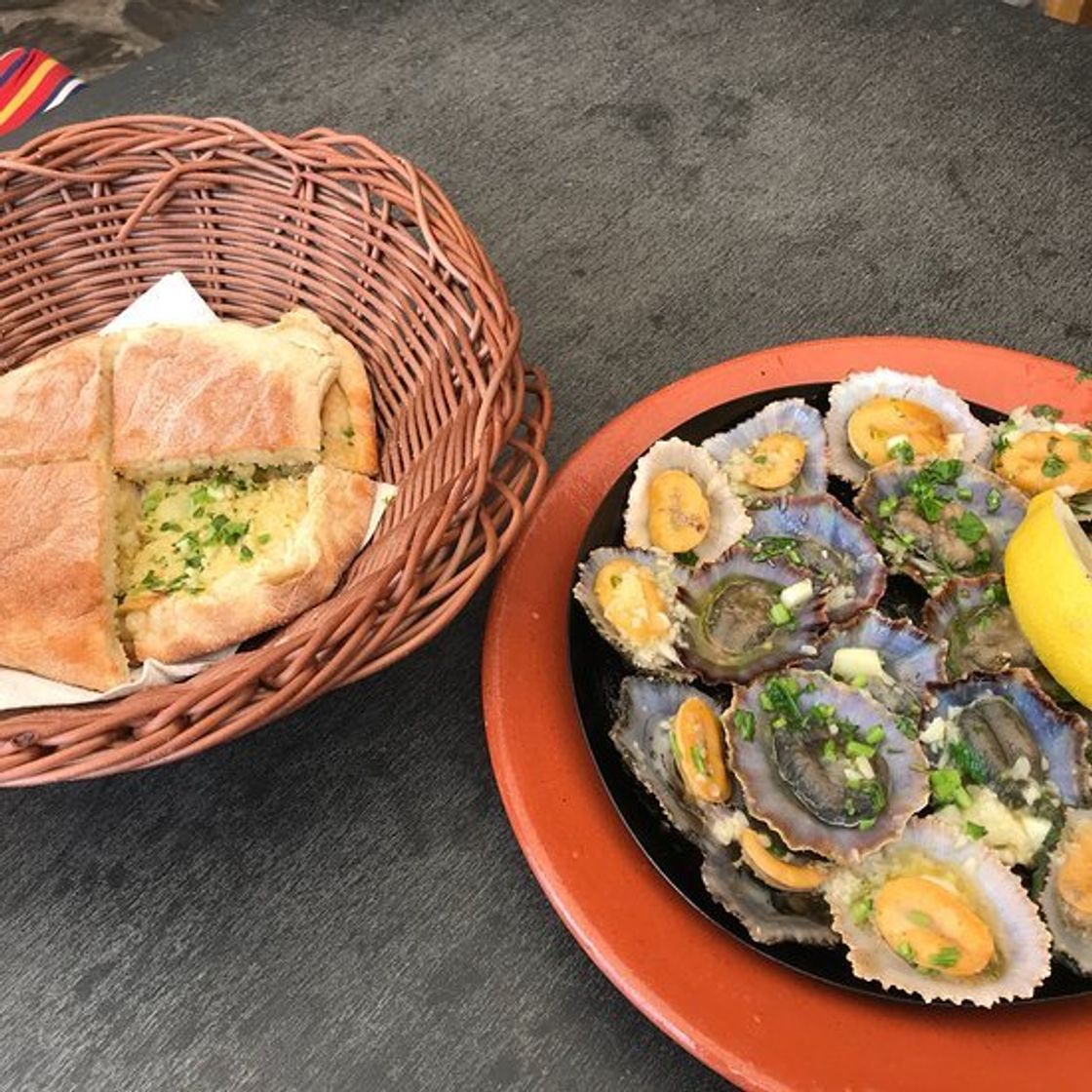 Restaurantes Casa de Pedra