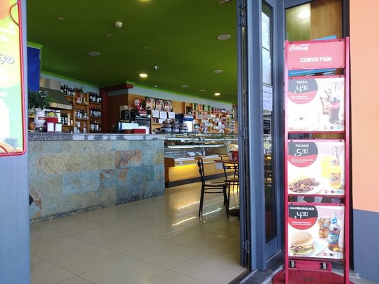 Restaurantes Corvopan