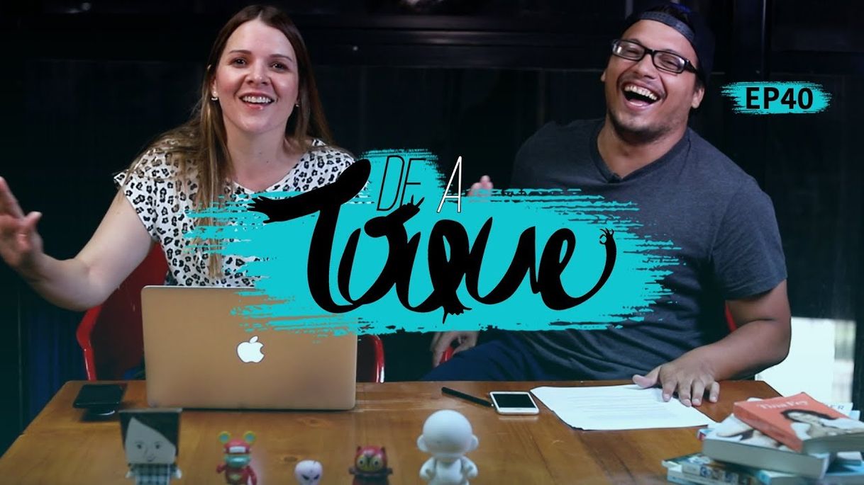 Social De a Toque - YouTube