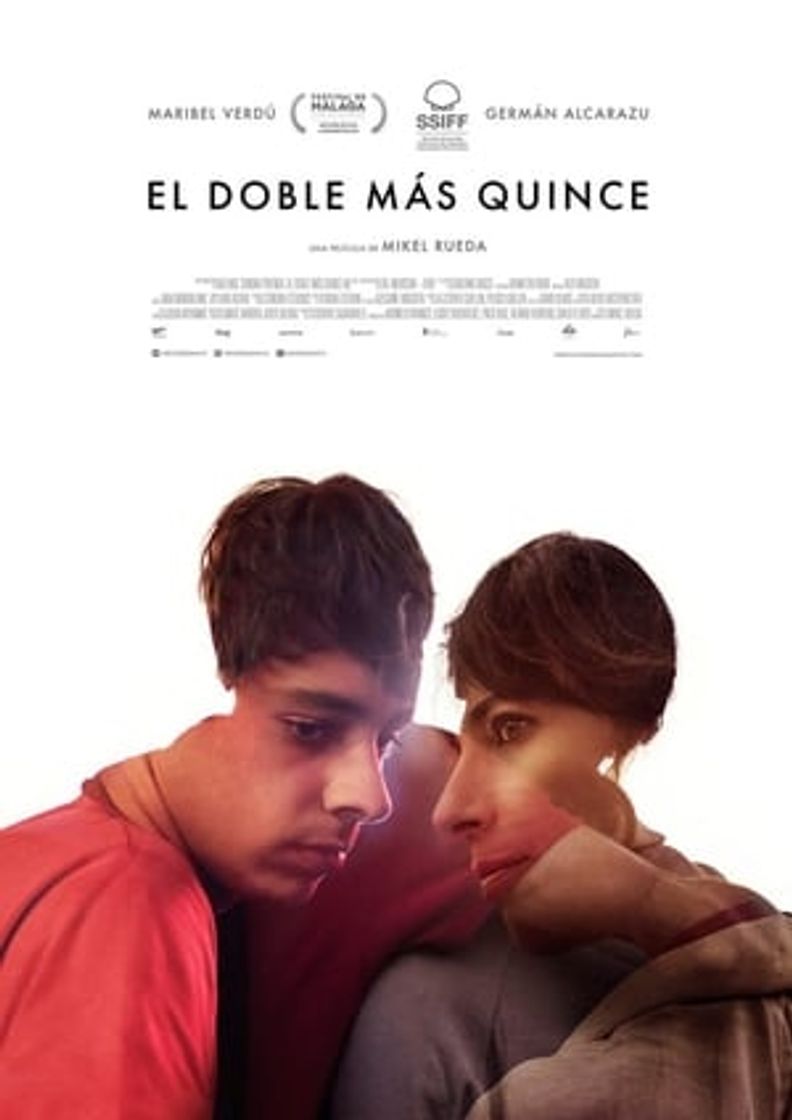 Movie El doble más quince