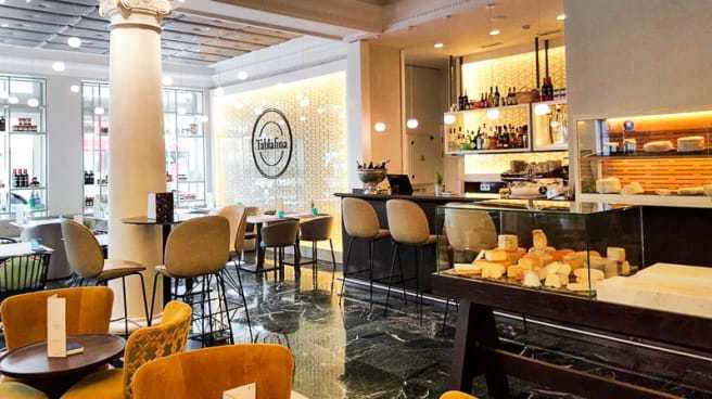 Restaurants Restaurante Tablafina Madrid