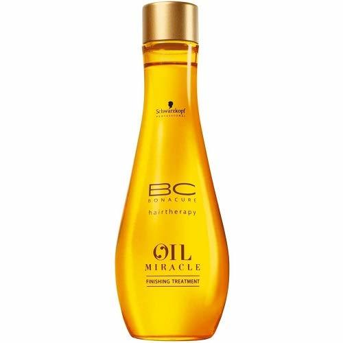 Product Schwarzkopf- BC OIL MIRACLE Finishing treatment 100ml