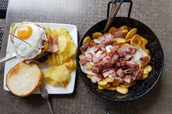 Restaurants Cervecería El Parque