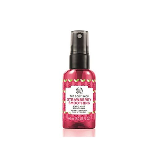 The BODY SHOP STRAWBERRY SMOOTHING FACE MIST 60 ML -