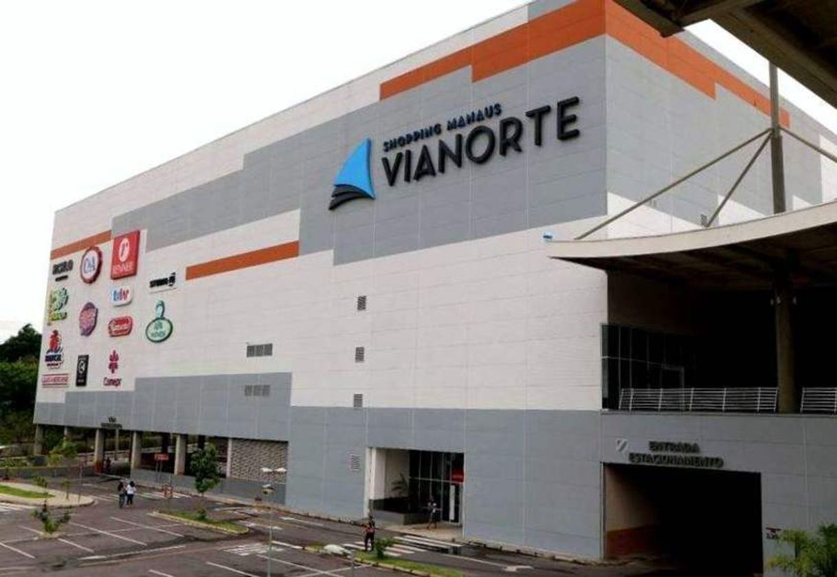 Lugar Shopping Manaus ViaNorte