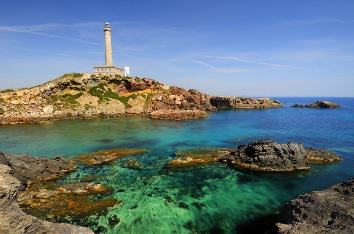 Lugar Faro Cabo de Palos