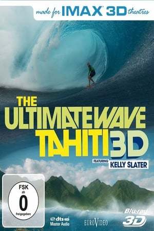 Película The Ultimate Wave Tahiti 3D