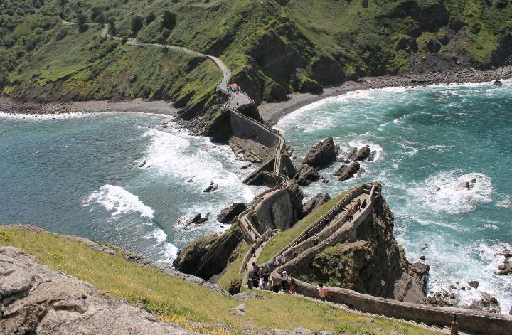 Place Gaztelugatxe