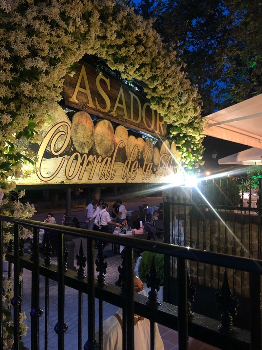 Restaurantes El Corral de la Abuela