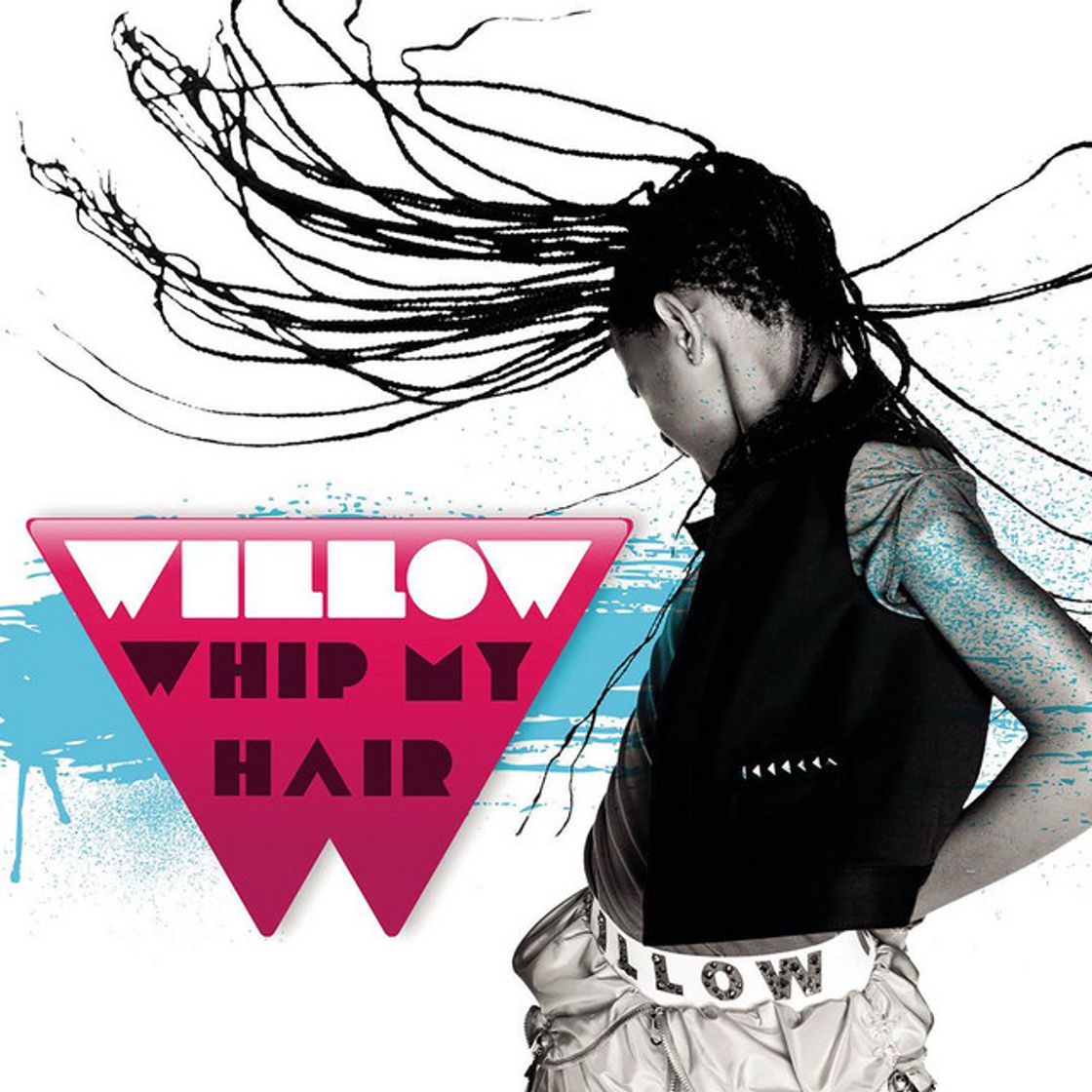 Canción Whip My Hair