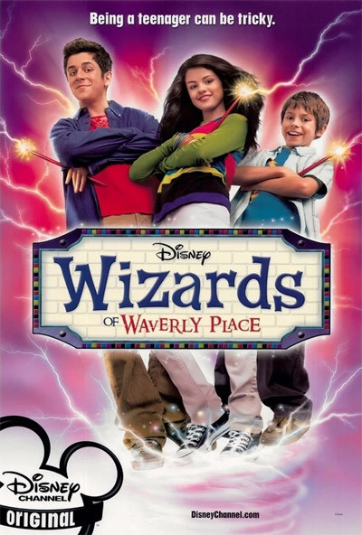 Movie Los magos de Waverly Place: Vacaciones en el Caribe