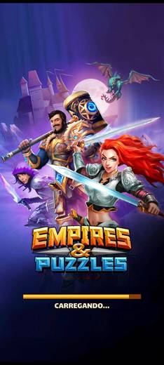 Empires & Puzzles: Epic Match 3 - Apps on Google Play