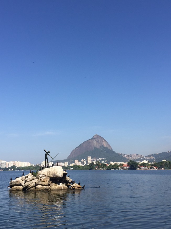 Place Lagoa Rodrigo de Freitas