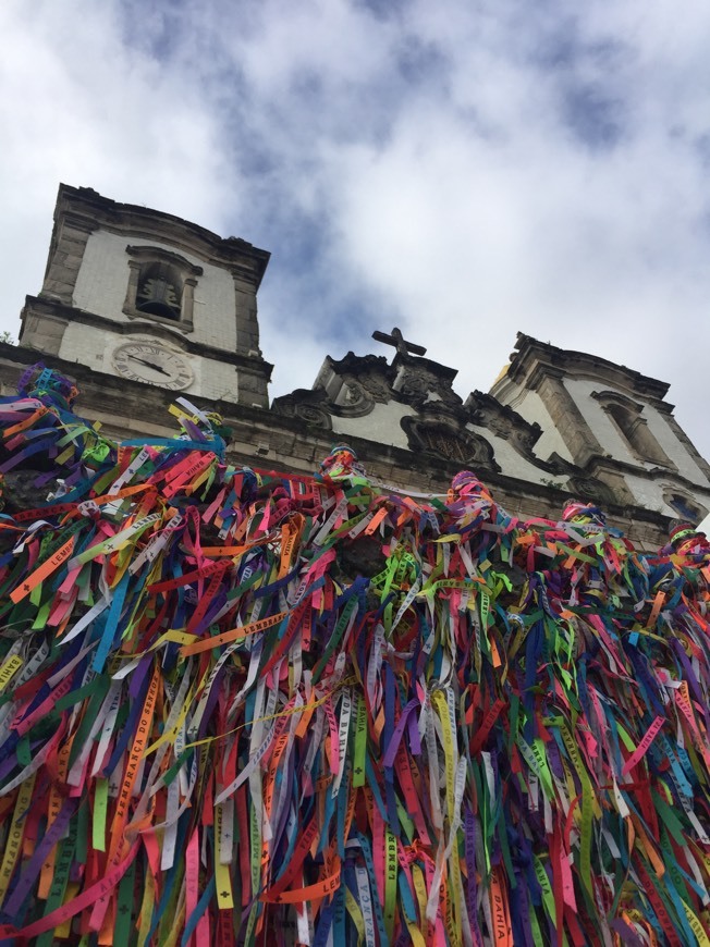 Place Igreja Senhor do Bonfim