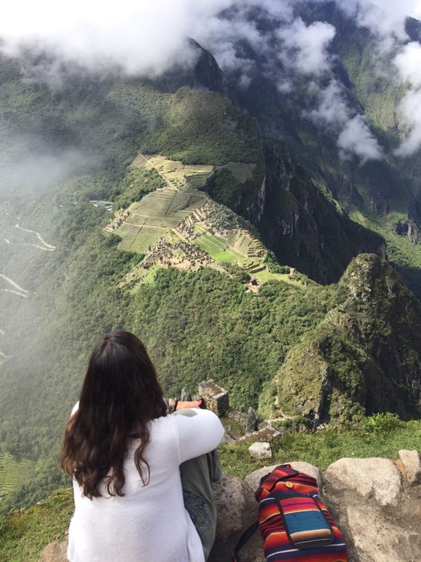 Lugar Huayna Picchu