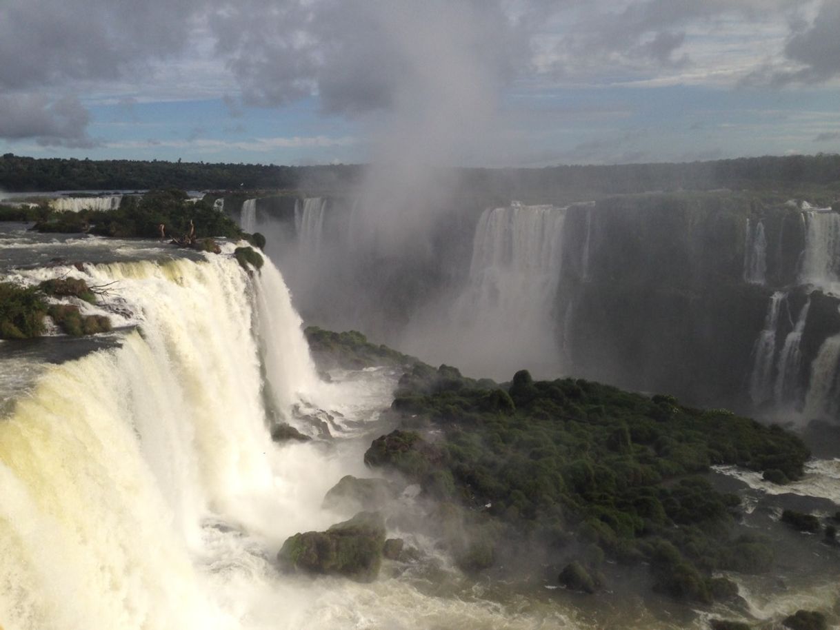 Place Foz do Iguaçu