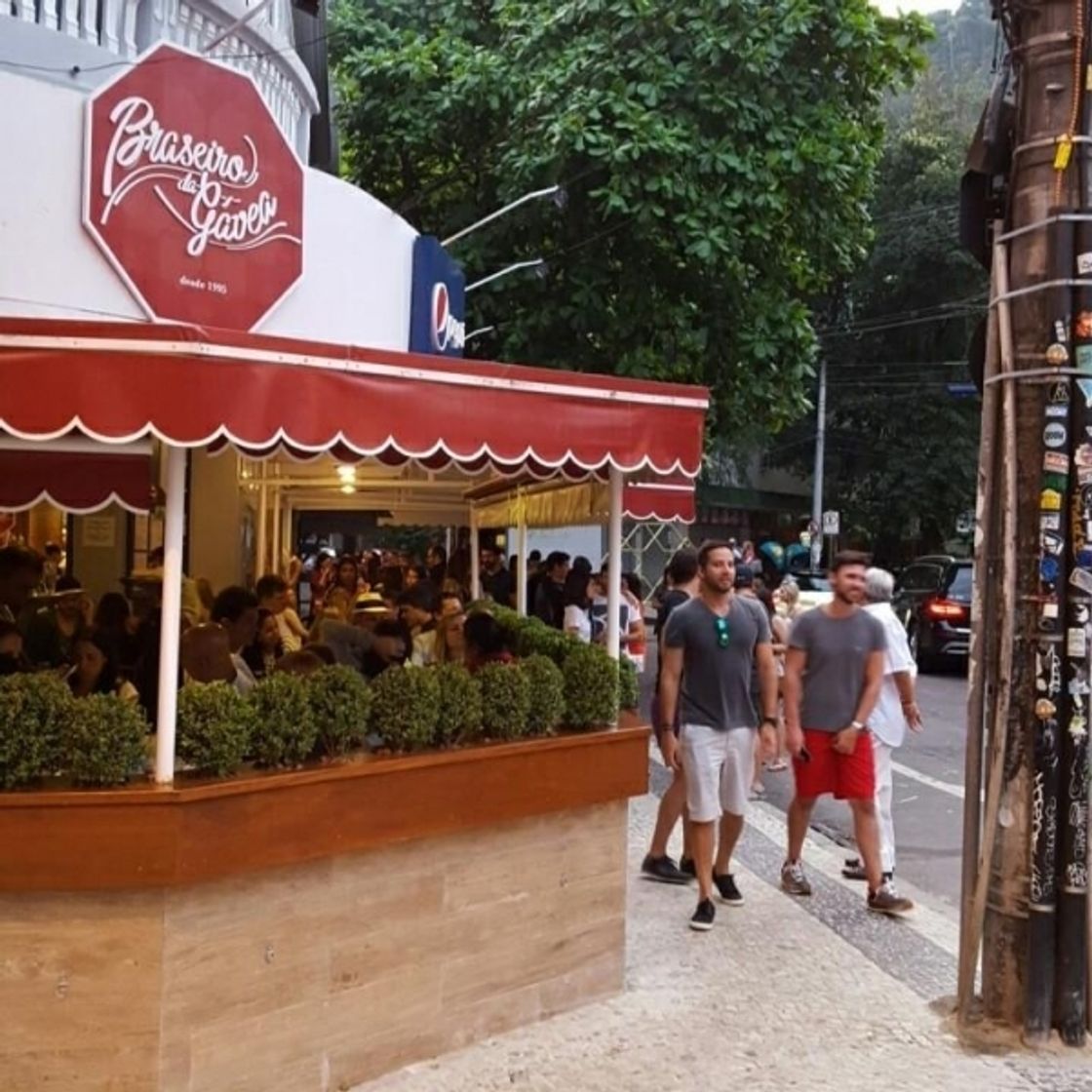 Restaurants Braseiro da Gávea