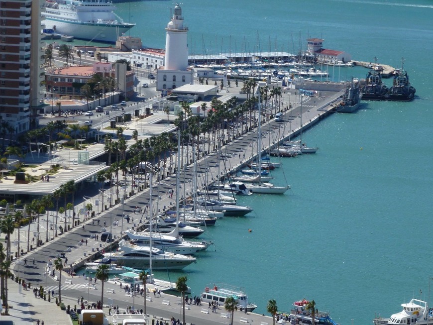 Lugar Muelle Uno