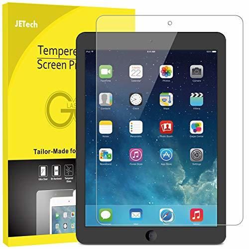 JETech Protector de Pantalla compatible iPad