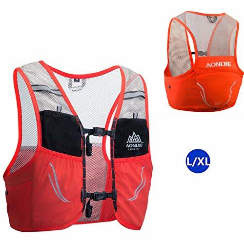 Producto AONIJIE 2.5 L Unisex Ultra Running Chaleco de Piel Avanzada hidratación Pack