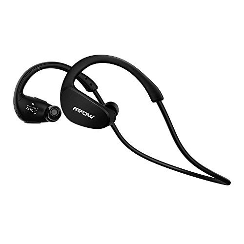 Places Mpow Cheetah Auriculares Estéreo In-ear Deportes Tecnología aptX Avanzada Bluetooth 4.1 Correr