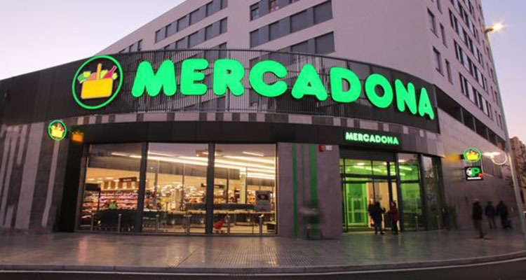 Places Mercadona