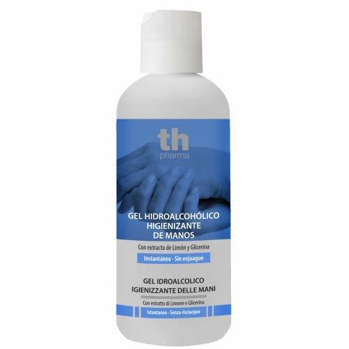 Gel Hidroalcohólico Higienizante de Manos 200 ml