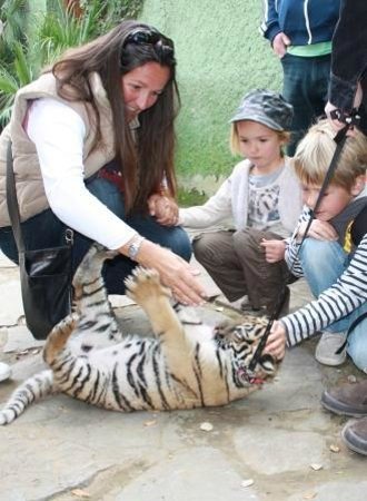 Lugar Zoo de Castellar