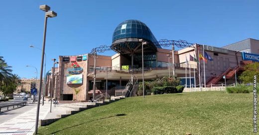 Centro Comercial Rosaleda