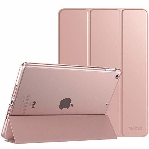 TiMOVO Funda Compatible con Nuevo iPad 7th Generation 10.2" 2019