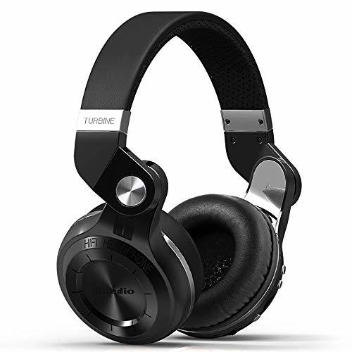 Producto Bluedio T2 Plus Turbine Auriculares de Diadema Casco Bluetooth Inalámbrico con Micrófono