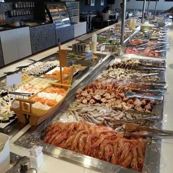 Restaurantes Buffet Asiel