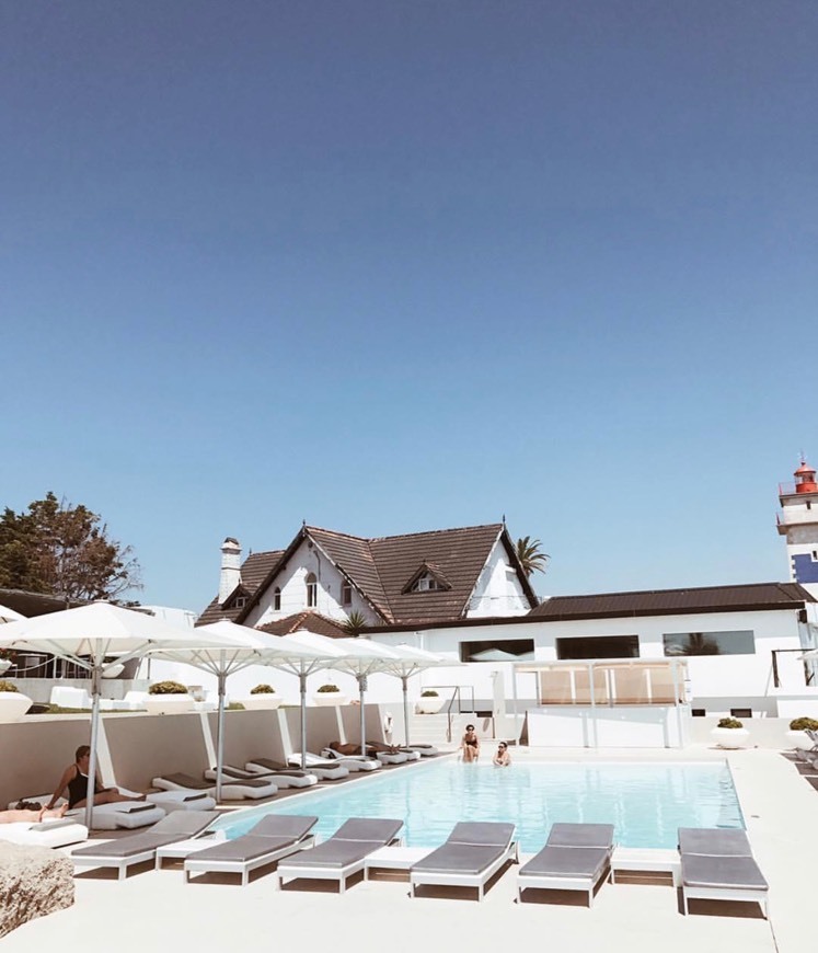 Place Farol Hotel