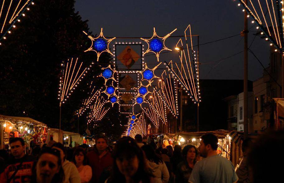 Social Festas Senhor Matosinhos