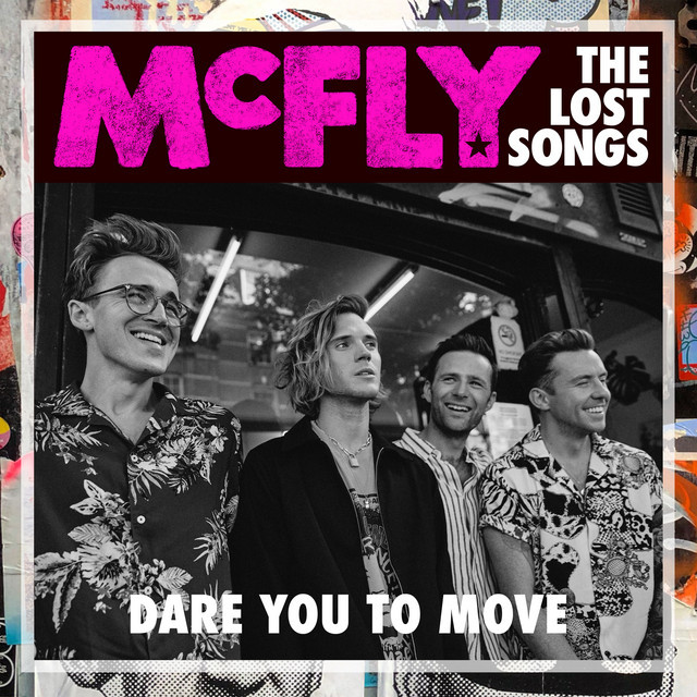 Music Dare You to Move (The Lost Songs)