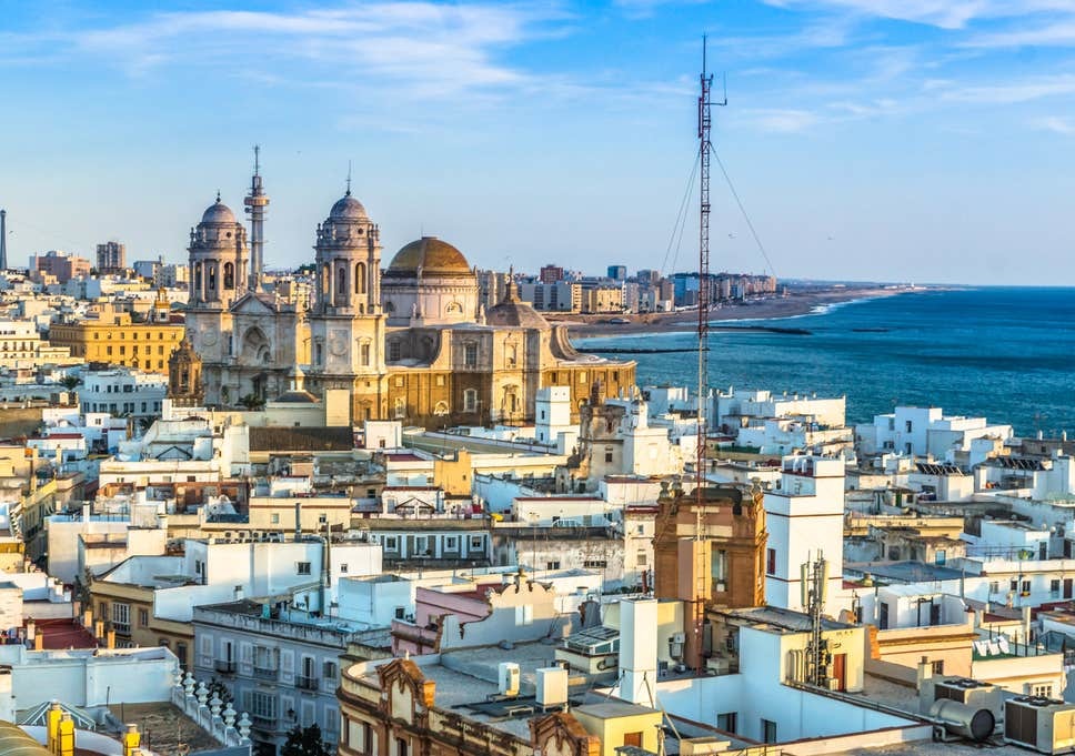 Place Cádiz