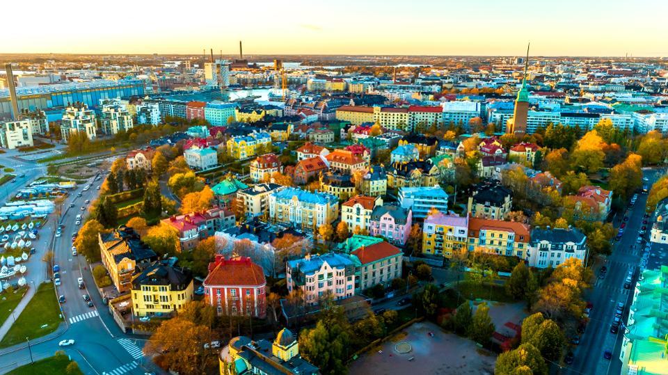 Place Helsinki