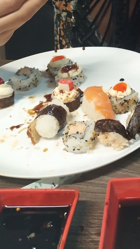 Dragon Z Sushi Lounge - Planalto