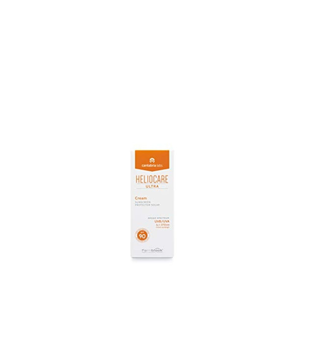 Product Heliocare Ultra Cream SPF 90 Crema Solar Facial