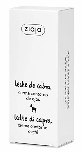 Beauty Ziaja Ziaja Leche Cabra Contorno De Ojos 15 Ml