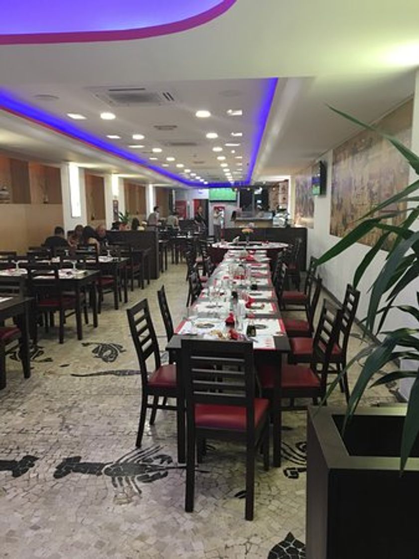 Restaurantes Restaurante SushiKi