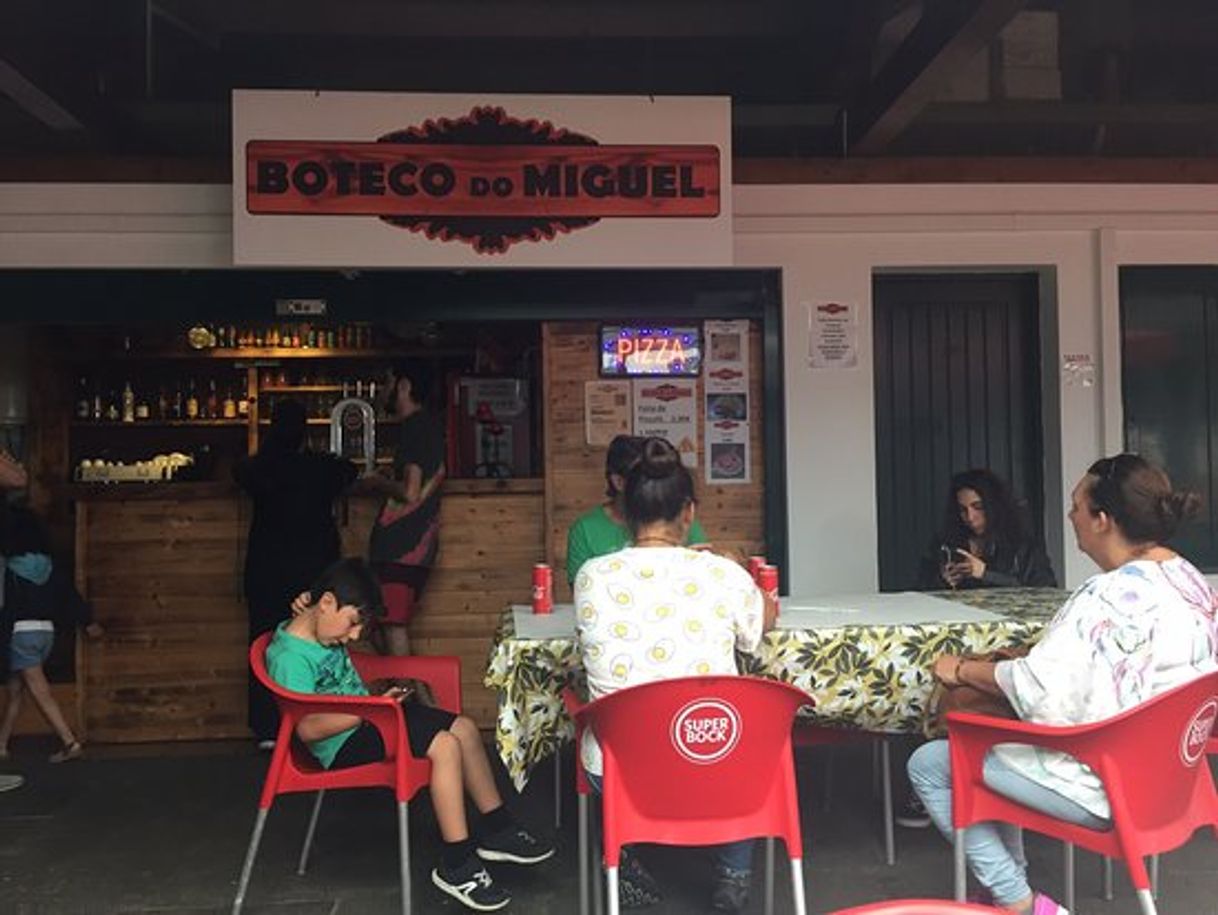 Restaurantes Boteco do miguel