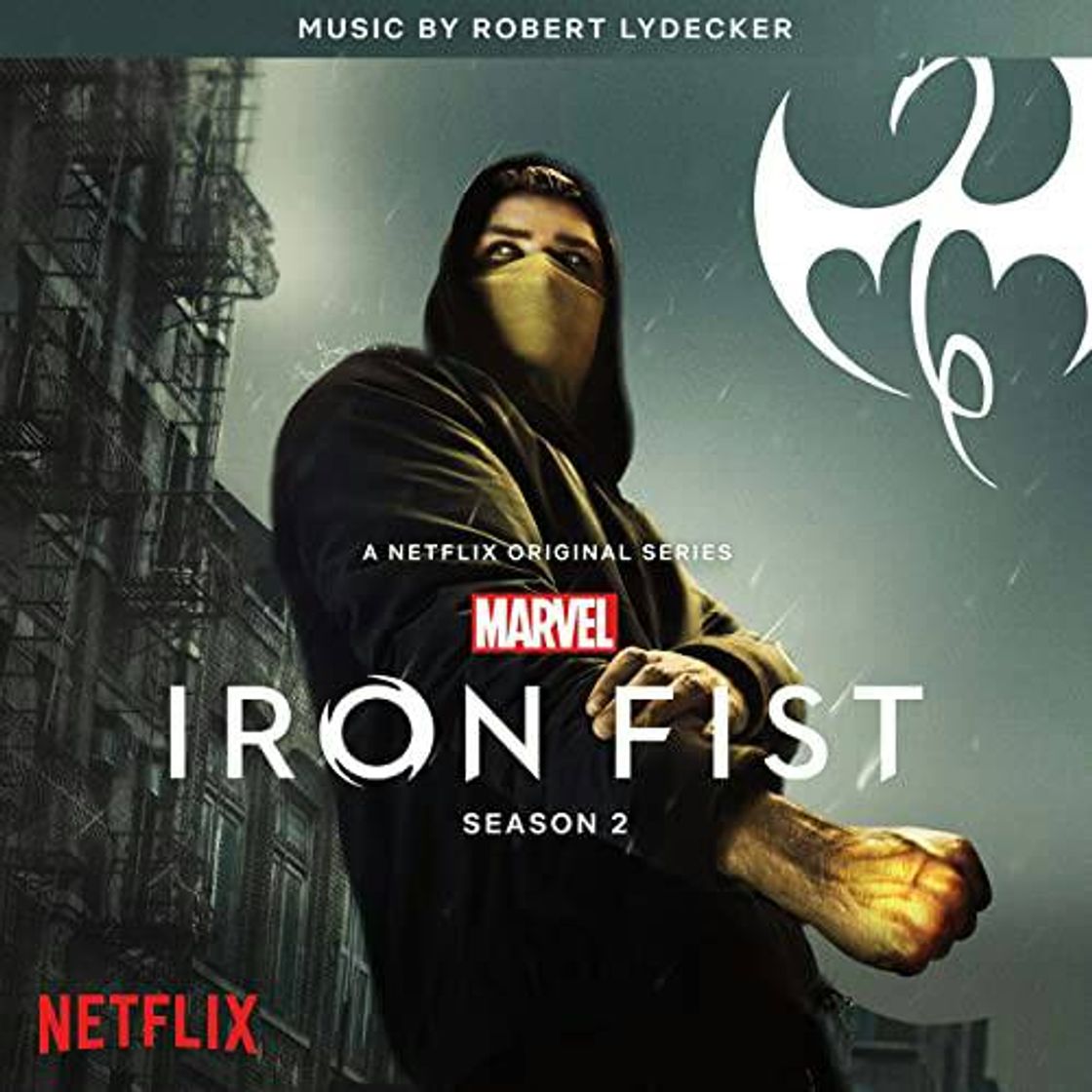 Serie Marvel - Iron Fist