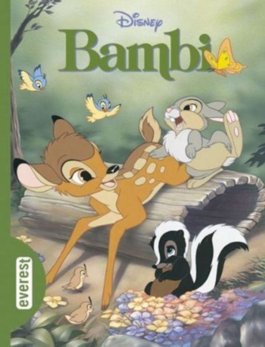 Libro Bambi