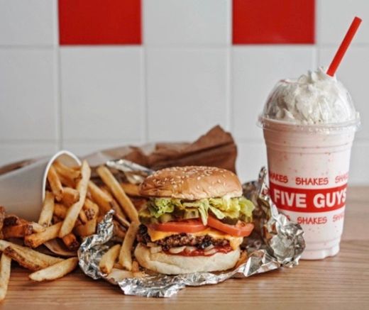 Five Guys