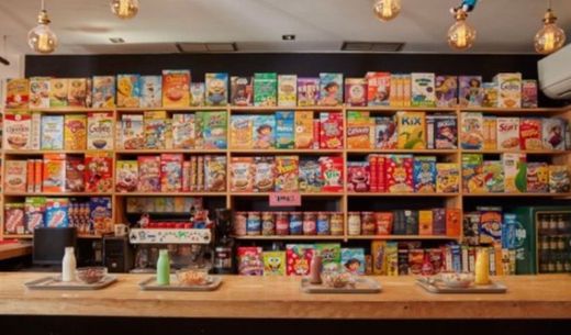 Cereal Hunters Café