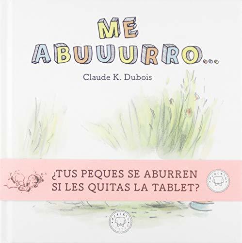 Me abuuurro...